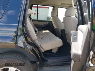 2008 Ford Explorer XLT with VIN 1FMEU73E78UA98826, listed as a IAAI auction lot 42018745 with 154,823 mi miles. Bid and sale history available at carsss.com. Image 8.