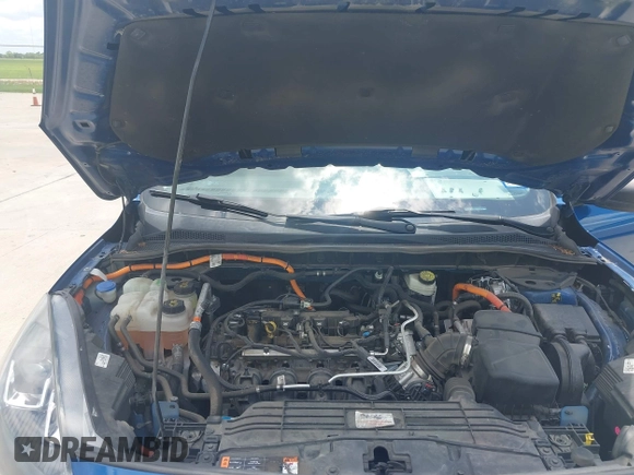 2022 Ford Escape SE Hybrid z VIN 1FMCU9BZ4NUA48825, wystawiony jako IAAI lot #42350780 z przebiegiem 79 159 mil mil oraz . Historia ofert i sprzedaży dostępna na DreamBid. Obrazek 10.