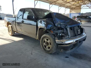 2005 Chevrolet Colorado LS Z85 with VIN 1GCCS196858154419, listed as a Copart auction lot 41430355 with 170,965 mi miles and Salvage Title. Bid and sale history available at carsss.com. Image 4.