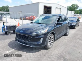 2020 Ford Escape SEL with VIN 1FMCU0H62LUA15103, listed as a IAAI auction lot 42255660 with 51,814 mi miles and . Bid and sale history available at DreamBid. Image 17.