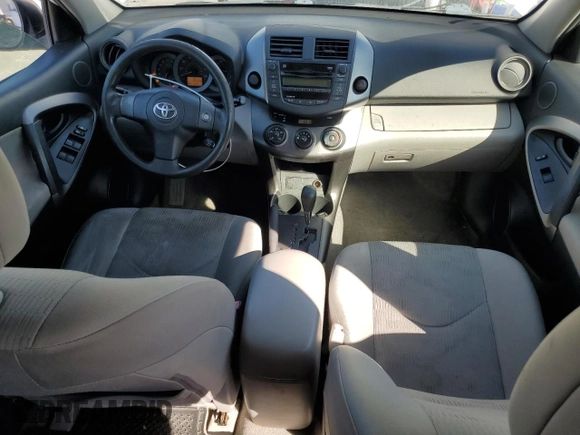 2009 Toyota RAV4 with VIN JTMZF33V69D003487, listed as a Copart auction lot 56250985 with 280,098 mi miles and Salvage Title. Bid and sale history available at DreamBid. Image 8.