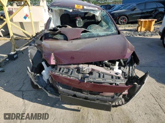 2024 Mitsubishi Mirage ES with VIN ML32AUHJXRH020946, listed as a Copart auction lot 62017295 with Not provided miles and Non repairable. Bid and sale history available at DreamBid. Image 5.