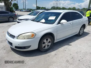 2011 Chevrolet Impala LT Fleet с VIN 2G1WG5EK9B1216295, выставлен на аукционе IAAI как лот 42472167 с пробегом 185 846 миль миль и . История ставок и продаж доступна на DreamBid. Изображение 2.