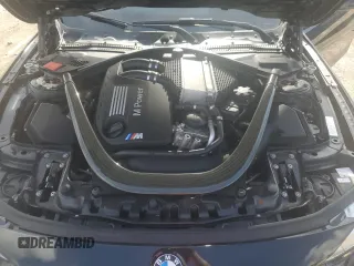 2015 BMW M4 with VIN WBS3R9C57FK332862, listed as a Copart auction lot 59395104 with 63,112 mi miles and Salvage Title. Bid and sale history available at carsss.com. Image 13.