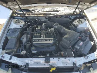 1993 Ford Taurus z VIN 1FACP5242PG162676, wystawiony jako Copart lot #45177445 z przebiegiem 73 771 mil mil oraz Nie do naprawy • Non repairable. Historia ofert i sprzedaży dostępna na DreamBid. Obrazek 11.