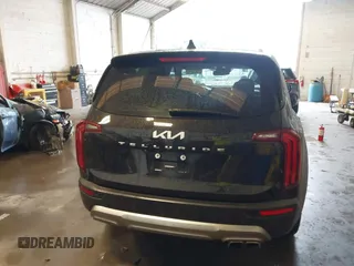 2022 Kia Telluride SX z VIN 5XYP54HC5NG264239, wystawiony jako IAAI lot #42259083 z przebiegiem 82 324 mil mil oraz . Historia ofert i sprzedaży dostępna na DreamBid. Obrazek 16.