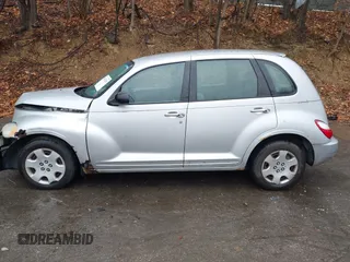 2007 Chrysler PT Cruiser with VIN 3A4FY48B57T509315, listed as a IAAI auction lot 40870070 with 145,849 mi miles. Bid and sale history available at carsss.com. Image 15.