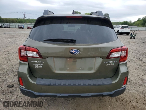 2017 Subaru Outback Limited z VIN 4S4BSANC7H3397739, wystawiony jako Copart lot #53691485 z przebiegiem 68 464 mil mil oraz Czysty tytuł • Clean title. Historia ofert i sprzedaży dostępna na DreamBid. Obrazek 6.