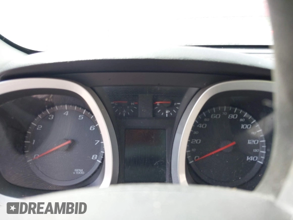 2014 Chevrolet Equinox LT with VIN 2GNFLGEK8E6279613, listed as a IAAI auction lot 42218294 with 49,721 mi miles and . Bid and sale history available at carsss.com. Image 7.