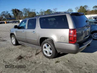 2012 Chevrolet Suburban LTZ with VIN 1GNSCKE04CR218311, listed as a Copart auction lot 81875674 with 190,298 mi miles and Salvage Title. Bid and sale history available at carsss.com. Image 2.