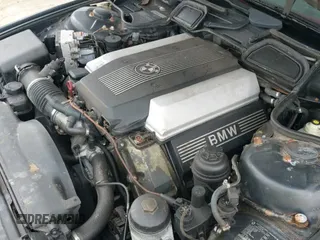 1997 BMW 7 Series 740iL with VIN WBAGJ8324VDL43320, listed as a IAAI auction lot 41990660 with 193,998 mi miles and . Bid and sale history available at DreamBid. Image 12.