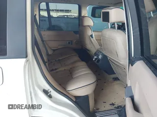 2005 Land Rover Range Rover with VIN SALMF11475A194253, listed as a IAAI auction lot 40581773 with 191,998 mi miles and . Bid and sale history available at DreamBid. Image 8.