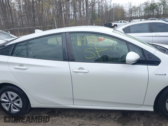 2017 Toyota Prius Two with VIN JTDKARFU1H3533778, listed as a IAAI auction lot 41958787 with 186,745 mi miles and . Bid and sale history available at DreamBid. Image 13.