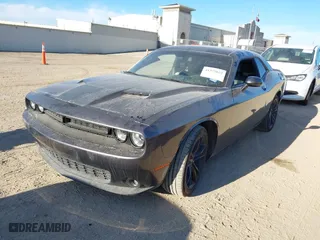 2017 Dodge Challenger SXT with VIN 2C3CDZAGXHH536595, listed as a IAAI auction lot 41375622 with 103,915 mi miles. Bid and sale history available at carsss.com. Image 18.