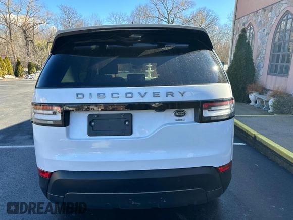 2020 Land Rover Discovery SE z VIN SALRG2RV7L2423060, wystawiony jako Copart lot #47578895 z przebiegiem 72 518 mil mil oraz Tytuł czysty. Historia ofert i sprzedaży dostępna na DreamBid. Obrazek 6.