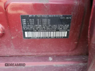 2017 Subaru Legacy Limited with VIN 4S3BNAN61H3005988, listed as a Copart auction lot 48822665 with 119,303 mi miles and Salvage Title. Bid and sale history available at carsss.com. Image 14.