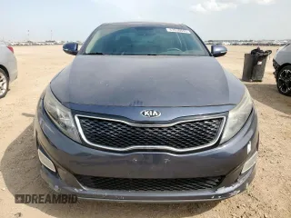 2015 Kia Optima EX with VIN 5XXGN4A7XFG487654, listed as a Copart auction lot 63530695 with 101,943 mi miles and Clean title. Bid and sale history available at DreamBid. Image 5.