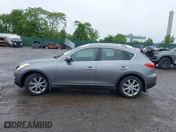 2011 Infiniti EX Journey z VIN JN1AJ0HR6BM852985, wystawiony jako IAAI lot #42341824 z przebiegiem 113 255 mil mil oraz . Historia ofert i sprzedaży dostępna na DreamBid. Obrazek 14.