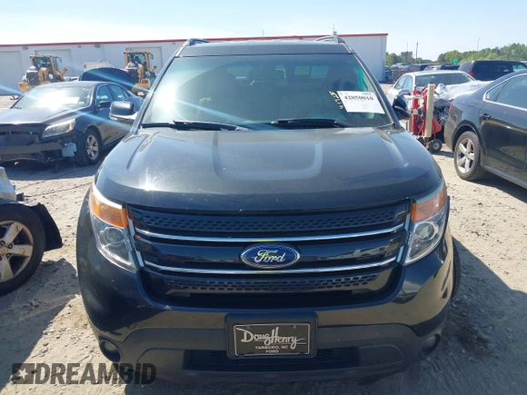 2015 Ford Explorer Limited z VIN 1FM5K8F89FGC02648, wystawiony jako IAAI lot #42050010 z przebiegiem 116 079 mil mil oraz . Historia ofert i sprzedaży dostępna na DreamBid. Obrazek 13.