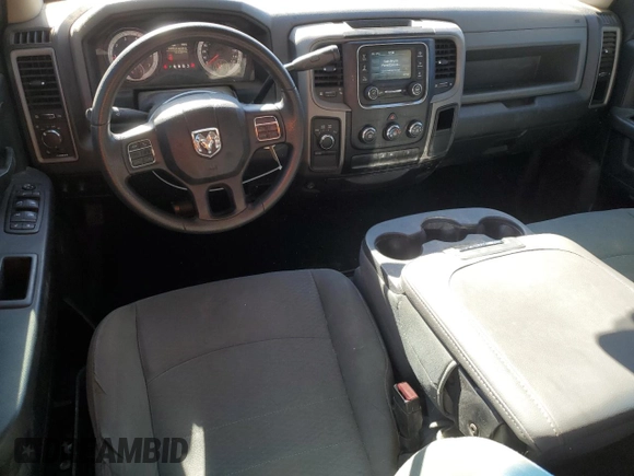 2015 Ram 2500 Tradesman with VIN 3C6TR5CT0FG566418, listed as a Copart auction lot 41986405 with 101,287 mi miles and Salvage Title. Bid and sale history available at carsss.com. Image 8.