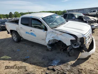 2016 GMC Canyon 2WD SLE z VIN 1GTG5CE38G1266004, wystawiony jako Copart lot #53621555 z przebiegiem 147 734 mil mil oraz Szkody całkowita. Historia ofert i sprzedaży dostępna na DreamBid. Obrazek 4.