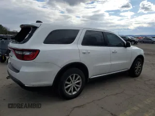 2017 Dodge Durango Special Service с VIN 1C4SDJFTXHC753307, выставлен на аукционе Copart как лот 50353675 с пробегом 123 896 миль миль и Списание • Salvage title. История ставок и продаж доступна на DreamBid. Изображение 3.