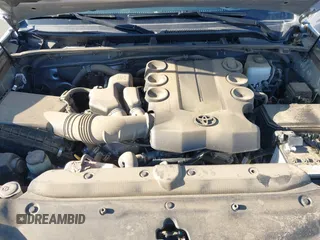 2023 Toyota 4Runner SR5 с VIN JTEMU5JR8P6155561, выставлен на аукционе IAAI как лот 41465467 с пробегом 48 228 миль миль и . История ставок и продаж доступна на DreamBid. Изображение 10.