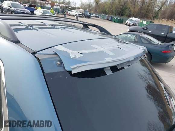 2015 Mazda CX-9 Touring with VIN JM3TB3CVXF0460959, listed as a IAAI auction lot 41940912 with 166,674 mi miles and . Bid and sale history available at DreamBid. Image 6.