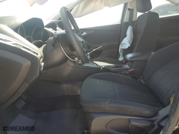 2018 Ford Focus SE with VIN 1FADP3F29JL262175, listed as a Copart auction lot 69452444 with 105,830 mi miles and Salvage Title. Bid and sale history available at carsss.com. Image 7.