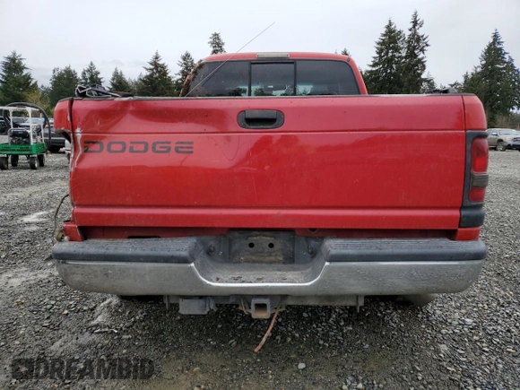 2001 Dodge 2500 z VIN 1B7KC23631J508406, wystawiony jako Copart lot #49870715 z przebiegiem 183 868 mil mil oraz Szkoda całkowita • Salvage title. Historia ofert i sprzedaży dostępna na DreamBid. Obrazek 6.