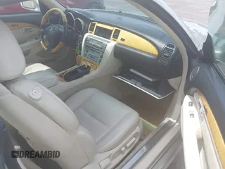 2005 Lexus SC 430 с VIN JTHFN48Y350067436, выставлен на аукционе IAAI как лот 42489208 с пробегом 165 431 миль миль и . История ставок и продаж доступна на DreamBid. Изображение 5.