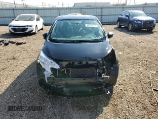 2016 Nissan Note SR z VIN 3N1CE2CP1GL358209, wystawiony jako Copart lot #48597825 z przebiegiem 132 800 mil mil oraz Szkoda całkowita • Salvage title. Historia ofert i sprzedaży dostępna na DreamBid. Obrazek 5.