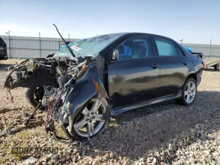 2013 Toyota Corolla L with VIN 2T1BU4EE9DC946330, listed as a Copart auction lot 53689365 with Not Provided miles and Non Repairable. Bid and sale history available at DreamBid. Image 1.