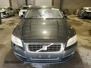 2009 Volvo S80 I6 Turbo with VIN YV1AR992791097296, listed as a Copart auction lot 77450904 with 131,310 mi miles and Salvage Title. Bid and sale history available at carsss.com. Image 5.