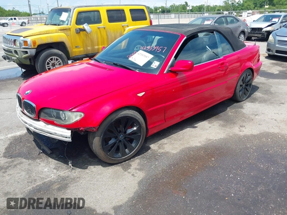 2005 BMW 3 Series 325Ci z VIN WBABW33485PL35042, wystawiony jako IAAI lot #42353957 z przebiegiem 100 495 mil mil oraz . Historia ofert i sprzedaży dostępna na DreamBid. Obrazek 2.