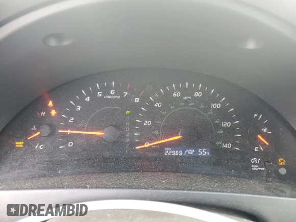 2009 Toyota Camry with VIN 4T4BE46K79R120413, listed as a Copart auction lot 55307425 with 229,691 mi miles and Clean Title. Bid and sale history available at DreamBid. Image 9.