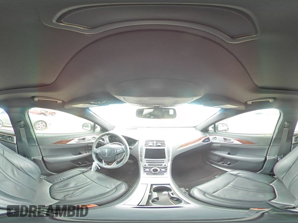 2019 Lincoln MKZ Reserve II z VIN 3LN6L5E94KR614523, wystawiony jako Copart lot #62959195 z przebiegiem 22 172 mil mil oraz Szkoda całkowita • Salvage title. Historia ofert i sprzedaży dostępna na DreamBid. Obrazek 14.