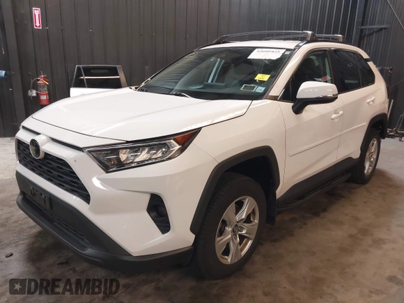 2021 Toyota RAV4 XLE with VIN 2T3P1RFV3MC166504, listed as a IAAI auction lot 42600429 with 63,193 mi miles and . Bid and sale history available at DreamBid. Image 20.