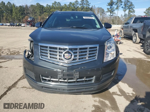 2015 Cadillac SRX Luxury Collection z VIN 3GYFNBE36FS608322, wystawiony jako Copart lot #88860835 z przebiegiem 141 627 mil mil oraz Szkoda całkowita • Salvage title. Historia ofert i sprzedaży dostępna na DreamBid. Obrazek 5.
