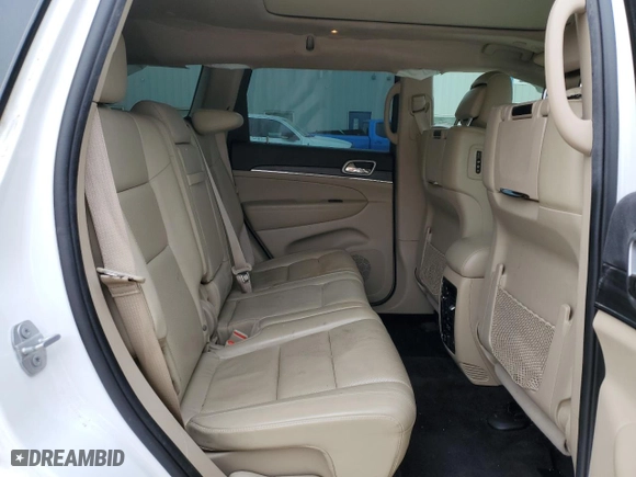 2019 Jeep Grand Cherokee Limited with VIN 1C4RJEBG2KC556033, listed as a Copart auction lot 45958575 with 106,759 mi miles and Salvage Title. Bid and sale history available at carsss.com. Image 11.