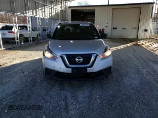 2020 Nissan Kicks S with VIN 3N1CP5BV1LL518434, listed as a Copart auction lot 46991545 with 66,980 mi miles and Salvage Title. Bid and sale history available at carsss.com. Image 11.