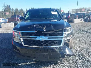 2017 Chevrolet Tahoe LT with VIN 1GNSKBKC3HR227560, listed as a IAAI auction lot 42030523 with 83,762 mi miles. Bid and sale history available at carsss.com. Image 12.