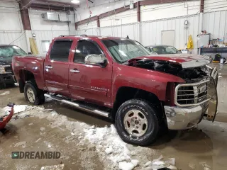 2009 Chevrolet Silverado 1500 LT with VIN 3GCEK233X9G178959, listed as a Copart auction lot 42792895 with 158,752 mi miles and Non Repairable. Bid and sale history available at DreamBid. Image 4.