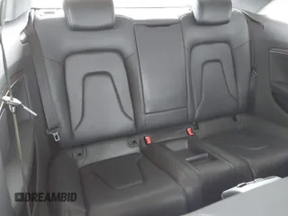 2013 Audi A5 Premium Plus z VIN WAULFAFR1DA004529, wystawiony jako IAAI lot #42345041 z przebiegiem 96 393 mil mil oraz . Historia ofert i sprzedaży dostępna na DreamBid. Obrazek 8.