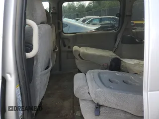 2002 Chevrolet Venture z VIN 1GNDV03E02D185812, wystawiony jako Copart lot #70580084 z przebiegiem Nie podano mil oraz Szkody całkowita. Historia ofert i sprzedaży dostępna na DreamBid. Obrazek 10.