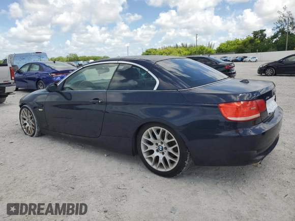 2009 BMW 3 Series 328i z VIN WBAWL13559PX25092, wystawiony jako Copart lot #61066185 z przebiegiem 101 259 mil mil oraz Szkoda całkowita • Salvage title. Historia ofert i sprzedaży dostępna na DreamBid. Obrazek 2.