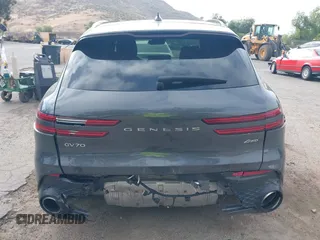 2023 Genesis GV70 2.5T с VIN KMUMADTB6PU090631, выставлен на аукционе IAAI как лот 42158641 с пробегом 45 871 миль миль и . История ставок и продаж доступна на DreamBid. Изображение 16.