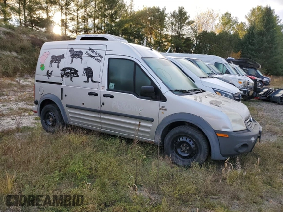 2013 Ford Transit Connect XLT z VIN NM0LS7DN4DT127521, wystawiony jako Copart lot #77673084 z przebiegiem 165 806 mil mil oraz Czysty tytuł • Clean title. Historia ofert i sprzedaży dostępna na DreamBid. Obrazek 4.