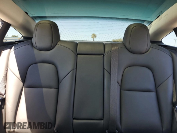 2019 Tesla Model 3 Mid Range with VIN 5YJ3E1EA2KF416304, listed as a Copart auction lot 52792845 with 140,552 mi miles and Salvage Title. Bid and sale history available at DreamBid. Image 10.