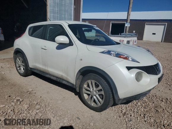 2013 Nissan Juke Nismo z VIN JN8AF5MV4DT229330, wystawiony jako Copart lot #51023155 z przebiegiem 141 791 mil mil oraz Czysty tytuł • Clean title. Historia ofert i sprzedaży dostępna na DreamBid. Obrazek 4.
